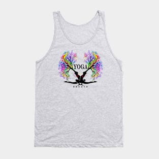 Yoga : Breath Tank Top